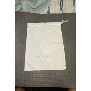 Jimmy Choo Brand new dust bag size 14x10 100% authentic
